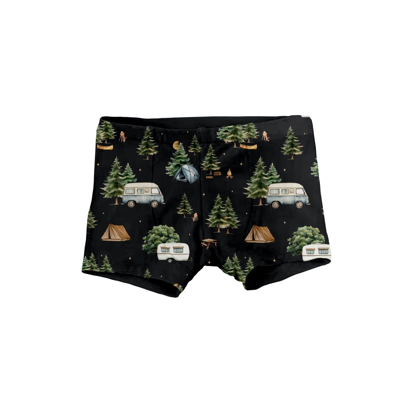 Boxer Briefs - Camp