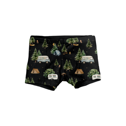 Boxer Briefs - Camp