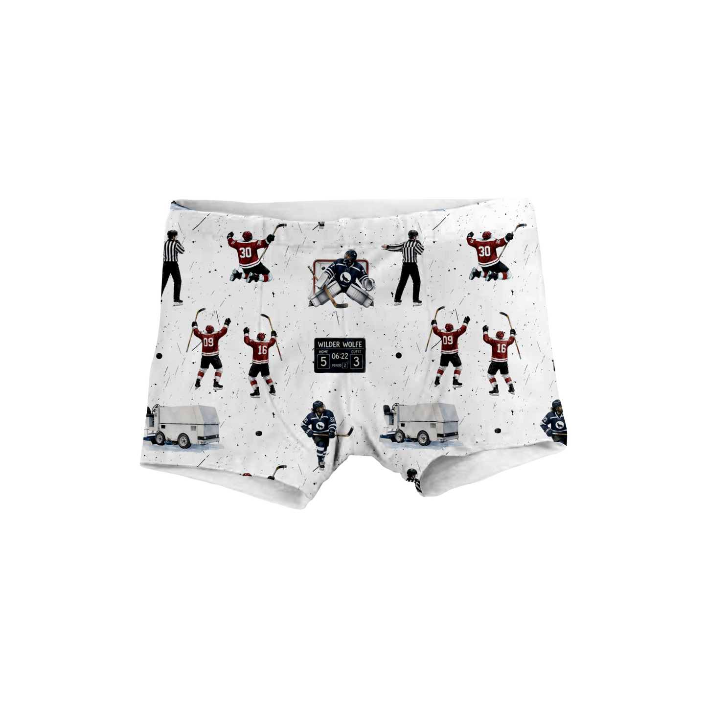 PRE ORDER Boxer Briefs - Slapshot