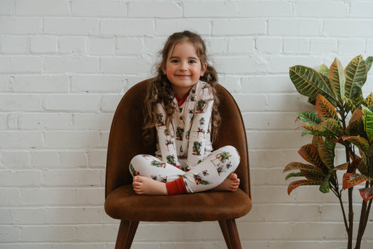 Children's PJ Set - Meredith