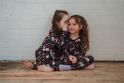Children's PJ Set - Unicorns