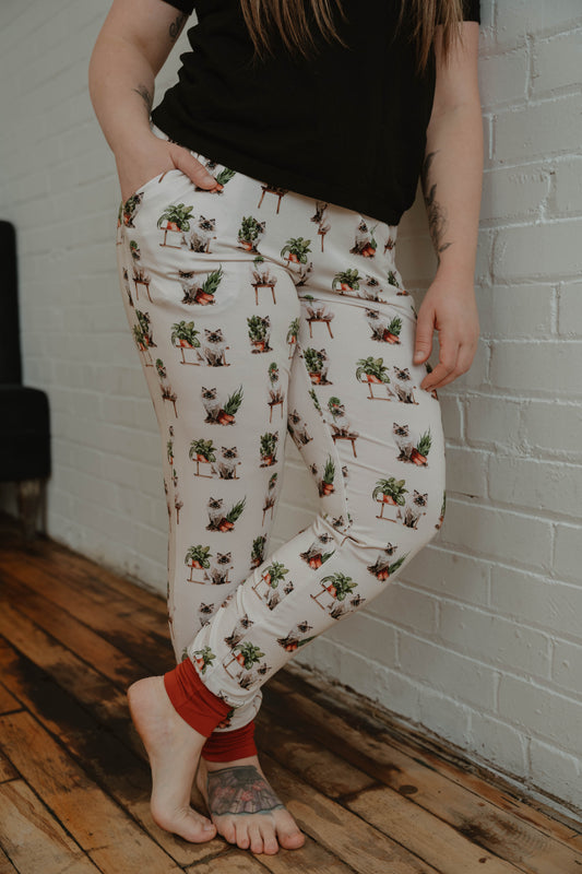 Adult Joggers - Meredith