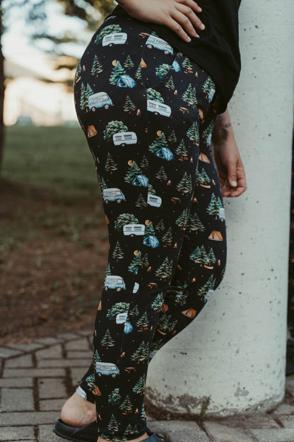 Adult Joggers - Camp
